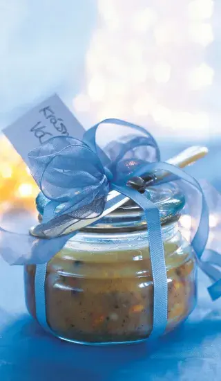 Francouzské škvarky rillettes