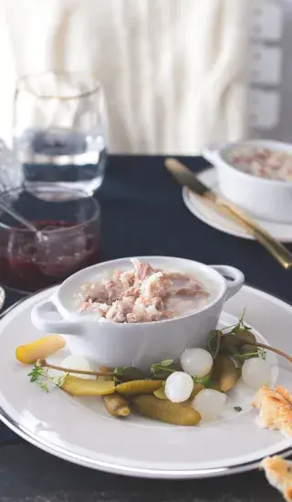 Rillettes