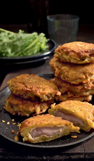 Řízečky v bramboráku