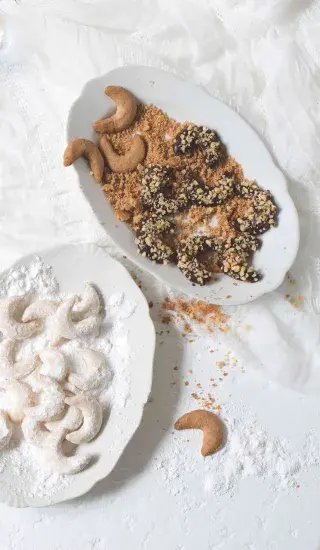 Klášterní rohlíčky