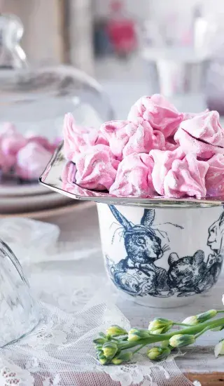 Růžové obláčky