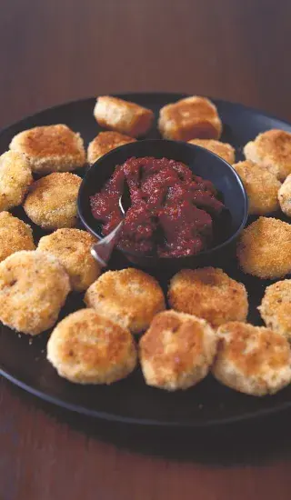 Jemně pálivá rajčatová omáčka