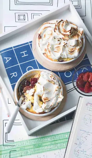 Rýžový nákyp