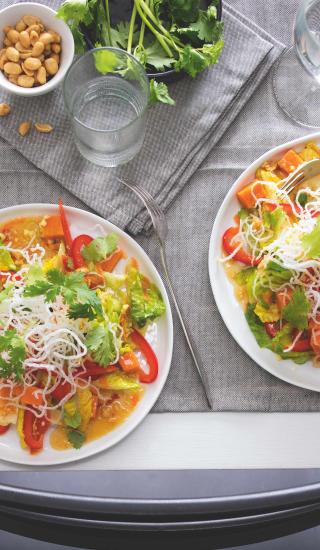 Salad in the City