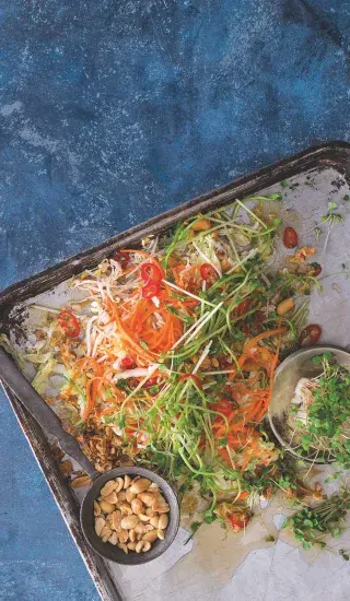 Salát z pekingského zelí