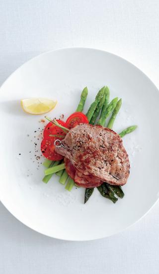 Saltimbocca