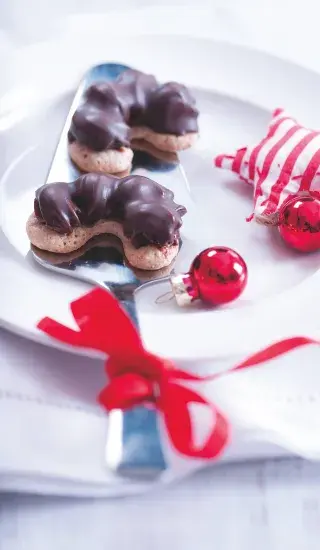 Šárčiny pařížské rohlíčky