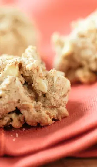 Semínkovo-ořechové hrudky s javorovým sirupem