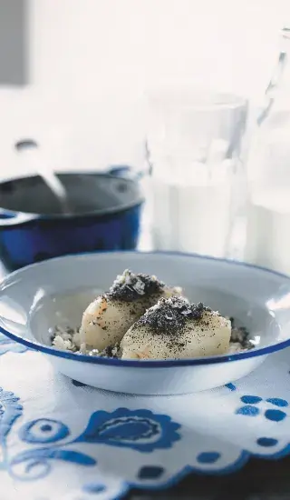 Bramborové škubánky