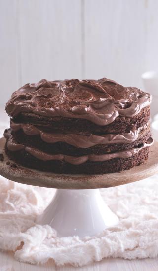 Slavnostní kladdkaka