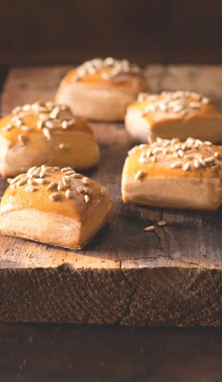 Slunečnicové kostky