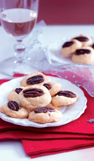 Stániny čedarové sušenky