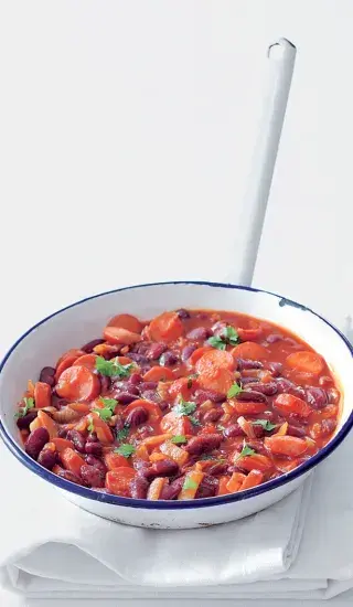 Staromládenecké fazole