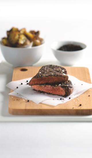 Skvělý steak