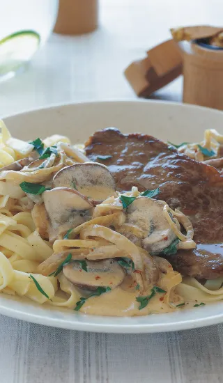 Stroganoff