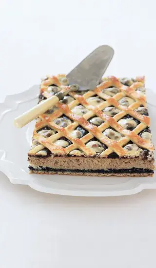 Štědrovečerní koláč