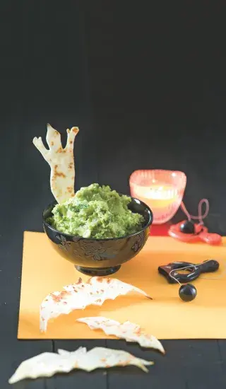 Strašidla v bažině