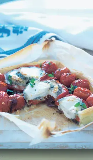 Středomořský koláč