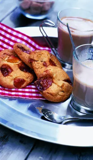 Karamelové placičky