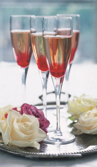 Kir Royale