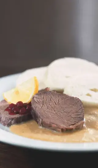 Dokonalá svíčková pečeně