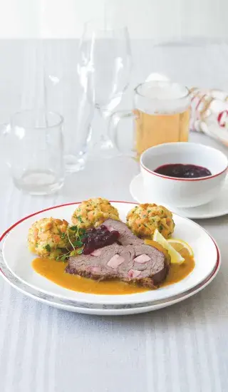 Klasická svíčková omáčka podle autorky kuchařek