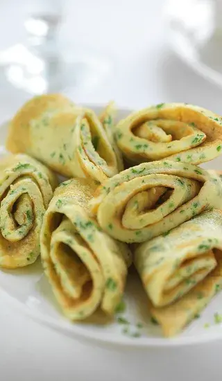 Svítek s parmazánem