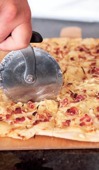 Tarte flambée