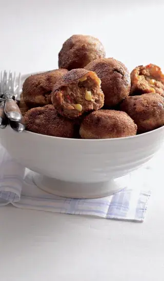 Telecí karbanátky po mexicku