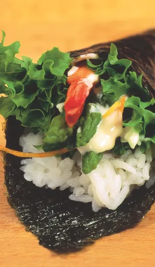 Temaki suši
