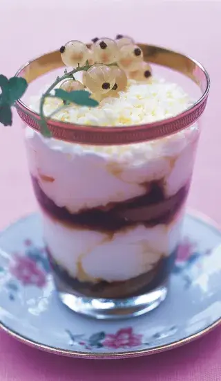 Tiramisu z pomazánkového másla