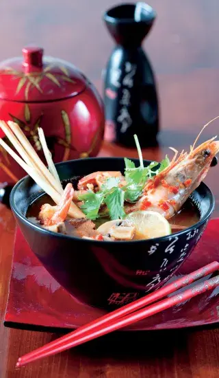 Tom Yam Kung
