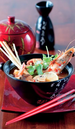 Tom Yam Kung