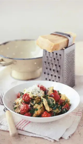 Desetiminutové tortellini