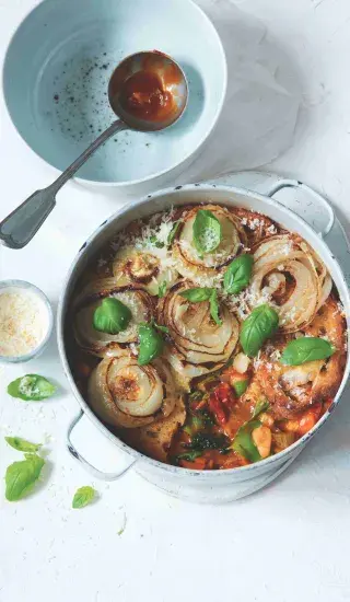 Toskánská ribollita