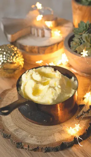 Třísýrová kaše