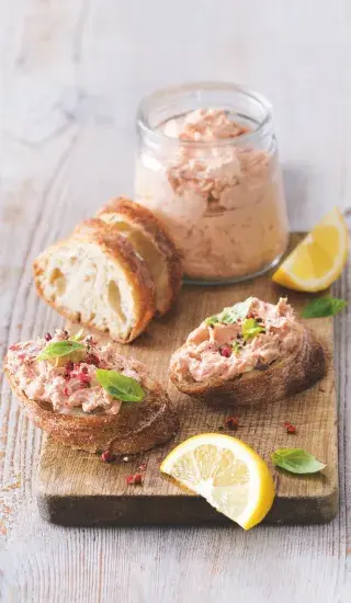 Tuňáková pomazánka