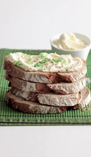 Tvarohová pomazanka