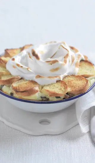 Tvarohová žemlovka