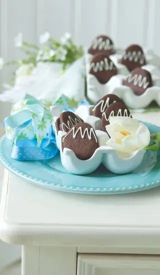 Čokoládové sušenky