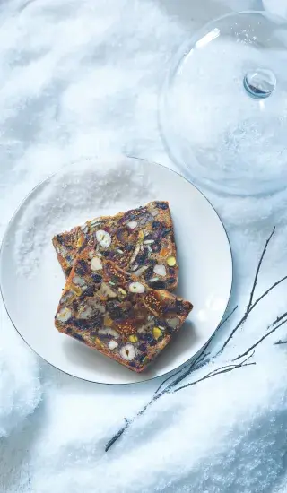 Vánoční chlebíček