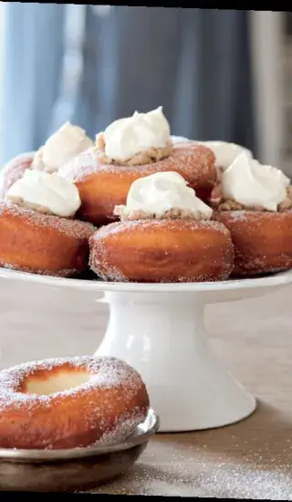 Vdolečky s lískovou náplní