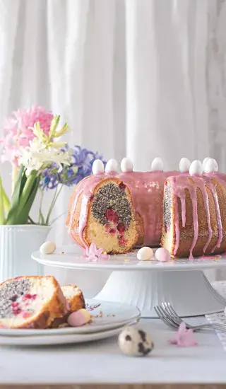 Velikonoční bábovka