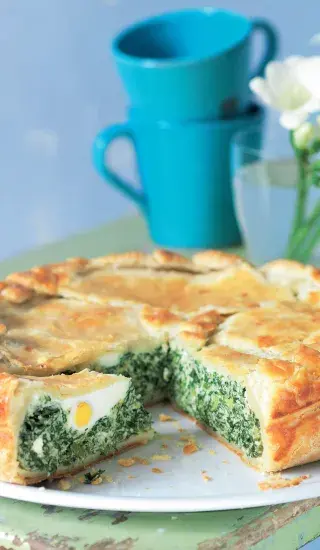 Velikonoční koláč