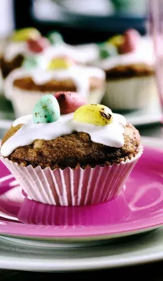 Velikonoční muffiny
