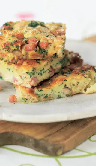 Velikonoční nádivka podle Marty