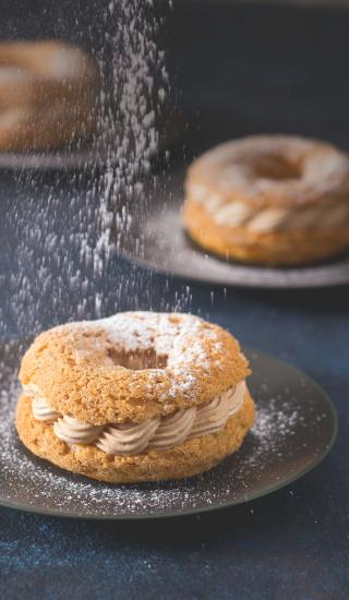 Věnečky Paris-Brest