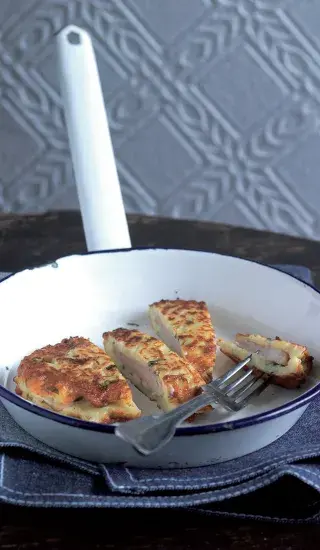 Vepřový řízek Ondráš