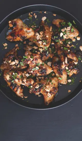 Křídla po vietnamsku