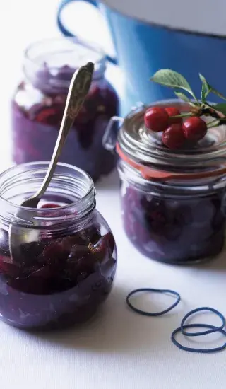 Višňová marmeláda